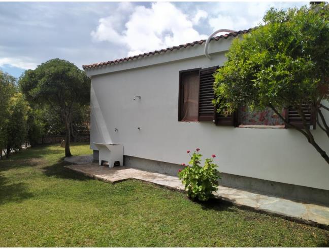 Anteprima foto 2 - Affitto Villetta a schiera Vacanze da Privato a San Teodoro - L'alzoni