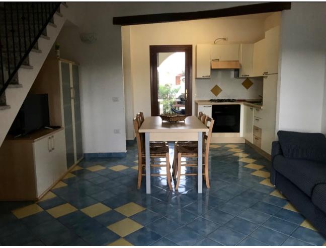Anteprima foto 1 - Affitto Villetta a schiera Vacanze da Privato a San Teodoro - Lu Fraili Di Sotto