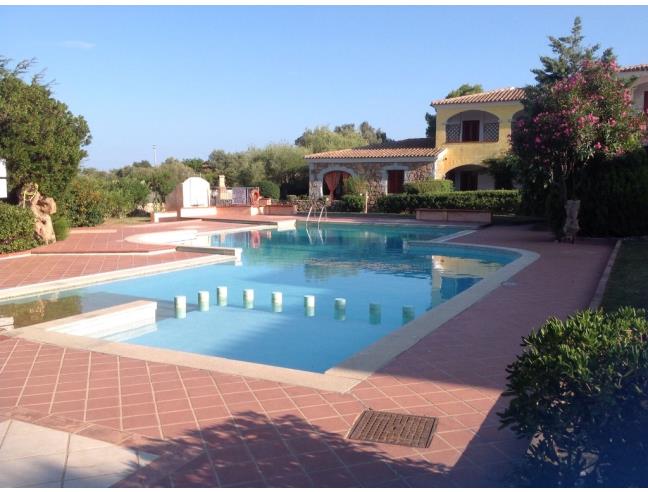 Anteprima foto 1 - Affitto Villetta a schiera Vacanze da Privato a San Teodoro - Monte Petrosu