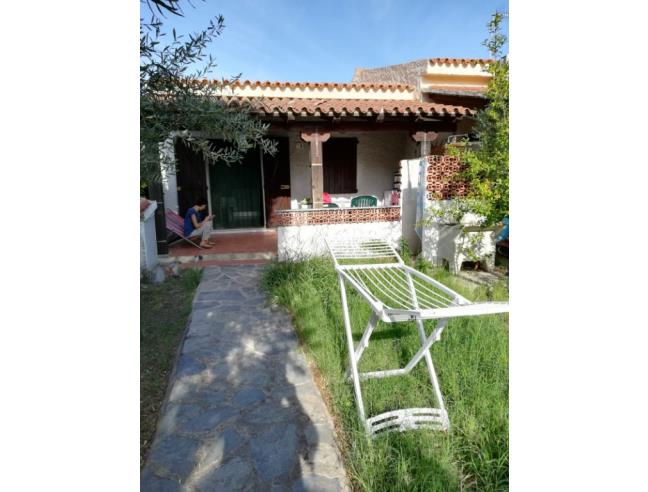 Anteprima foto 1 - Affitto Villetta a schiera Vacanze da Privato a San Teodoro (Sassari)