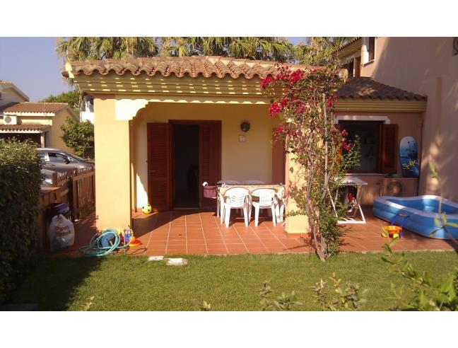 Anteprima foto 1 - Affitto Villetta a schiera Vacanze da Privato a San Teodoro (Sassari)