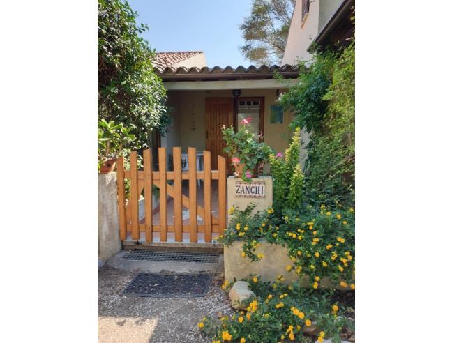 Anteprima foto 1 - Affitto Villetta a schiera Vacanze da Privato a San Teodoro (Sassari)