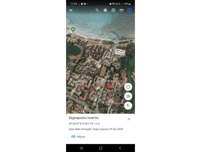 Anteprima foto 2 - Affitto Villetta a schiera Vacanze da Privato a San Teodoro (Sassari)