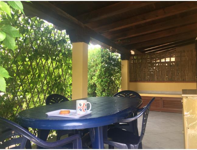 Anteprima foto 5 - Affitto Villetta a schiera Vacanze da Privato a San Teodoro (Sassari)