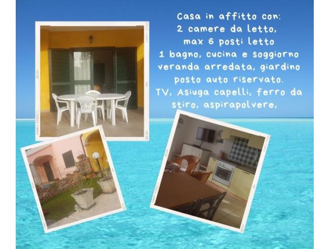 Anteprima foto 3 - Affitto Villetta a schiera Vacanze da Privato a San Teodoro - Suaredda