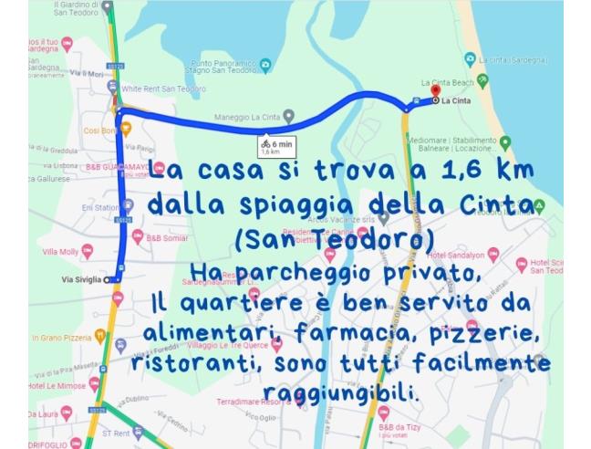 Anteprima foto 5 - Affitto Villetta a schiera Vacanze da Privato a San Teodoro - Suaredda