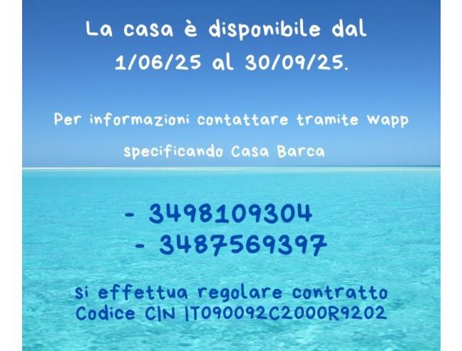 Anteprima foto 6 - Affitto Villetta a schiera Vacanze da Privato a San Teodoro - Suaredda