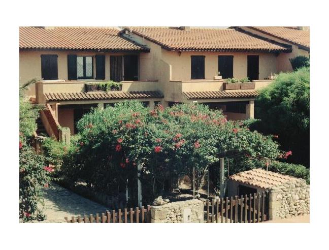 Anteprima foto 1 - Affitto Villetta a schiera Vacanze da Privato a San Vero Milis - Putzu Idu