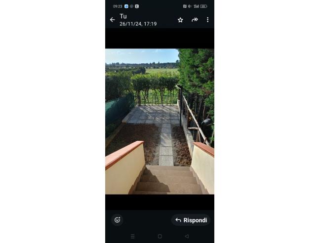 Anteprima foto 5 - Affitto Villetta a schiera Vacanze da Privato a San Vincenzo (Livorno)