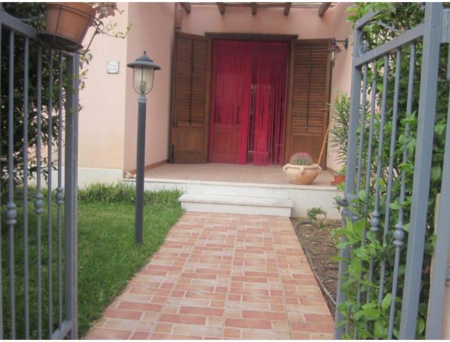 Anteprima foto 1 - Affitto Villetta a schiera Vacanze da Privato a San Vito Lo Capo - Macari