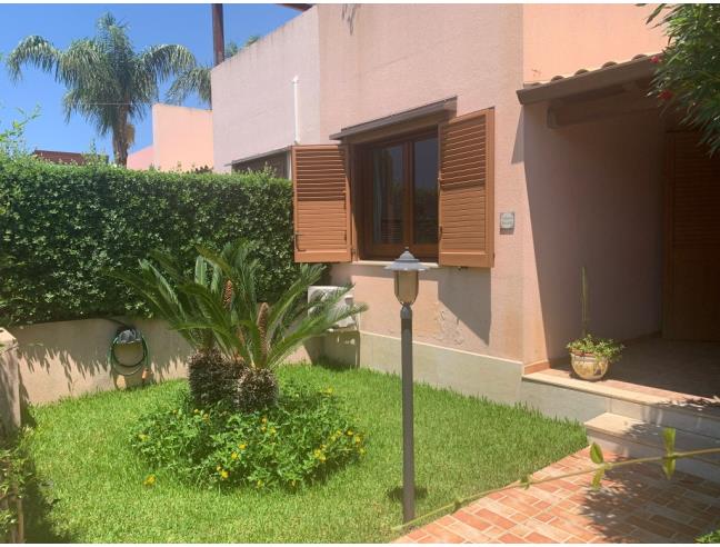 Anteprima foto 2 - Affitto Villetta a schiera Vacanze da Privato a San Vito Lo Capo - Macari
