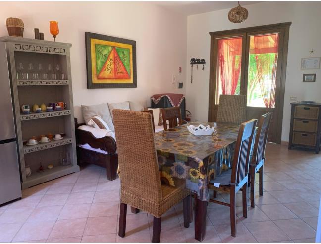 Anteprima foto 3 - Affitto Villetta a schiera Vacanze da Privato a San Vito Lo Capo - Macari