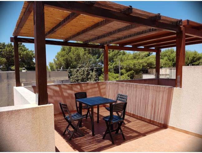 Anteprima foto 6 - Affitto Villetta a schiera Vacanze da Privato a San Vito Lo Capo - Macari