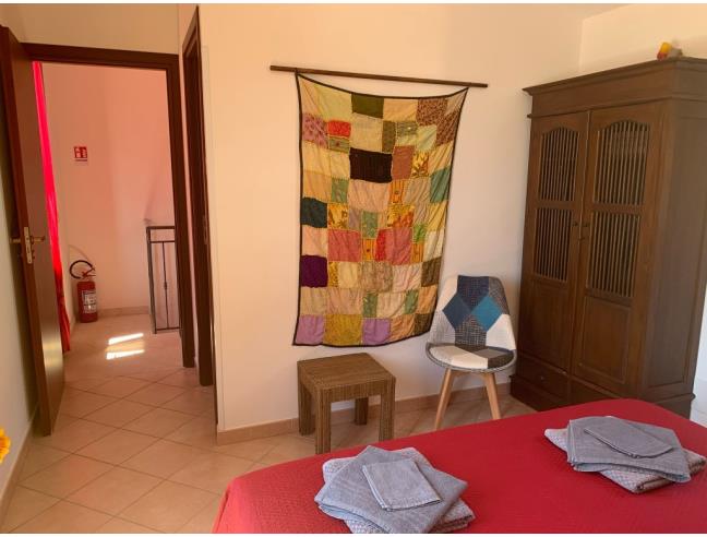 Anteprima foto 7 - Affitto Villetta a schiera Vacanze da Privato a San Vito Lo Capo - Macari