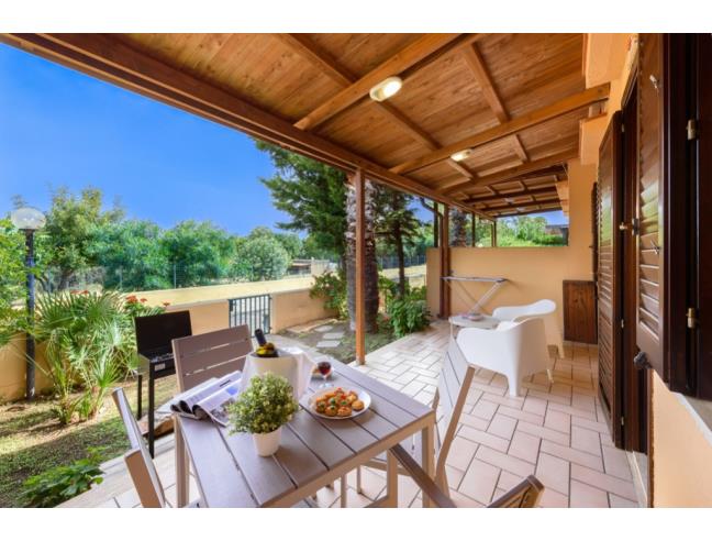 Anteprima foto 1 - Affitto Villetta a schiera Vacanze da Privato a San Vito Lo Capo (Trapani)