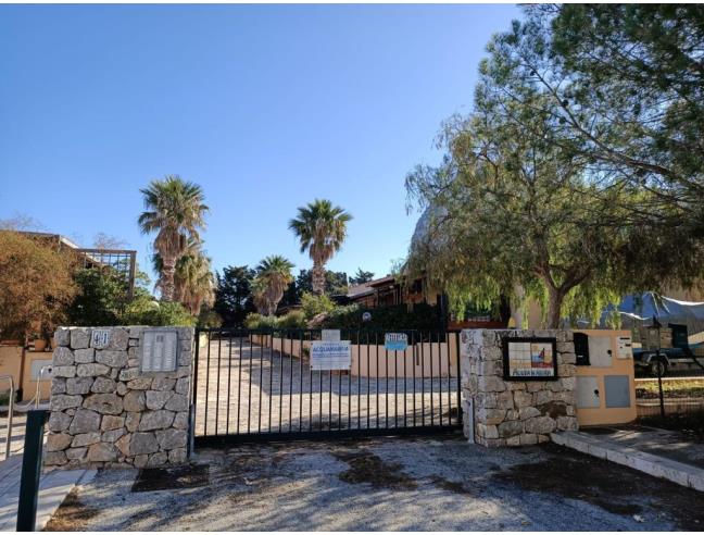 Anteprima foto 1 - Affitto Villetta a schiera Vacanze da Privato a San Vito Lo Capo (Trapani)