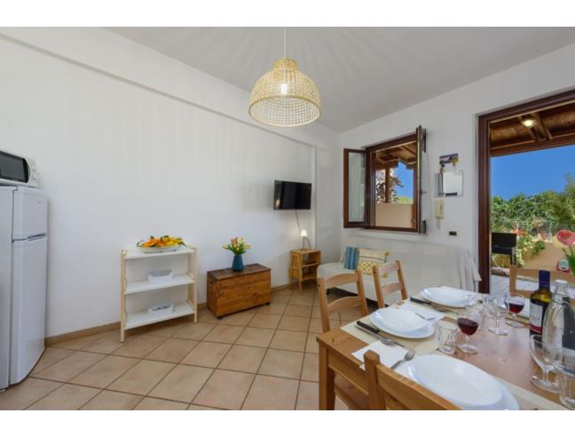 Anteprima foto 2 - Affitto Villetta a schiera Vacanze da Privato a San Vito Lo Capo (Trapani)