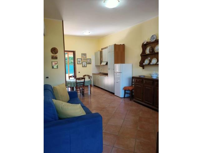 Anteprima foto 7 - Affitto Villetta a schiera Vacanze da Privato a San Vito Lo Capo (Trapani)