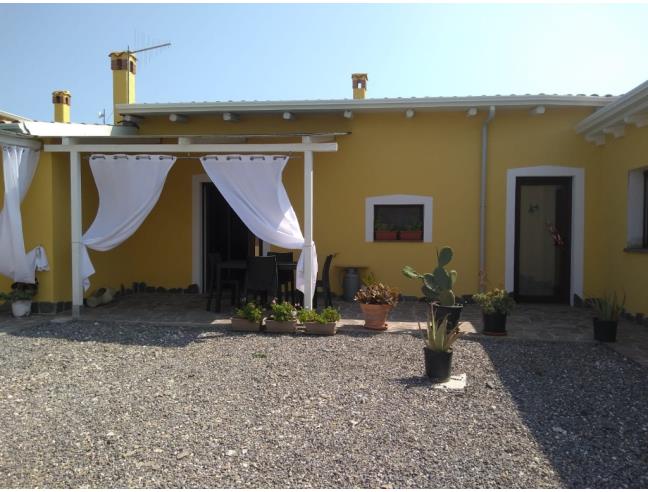 Anteprima foto 1 - Affitto Villetta a schiera Vacanze da Privato a Sant'Anna Arresi (Sud Sardegna)