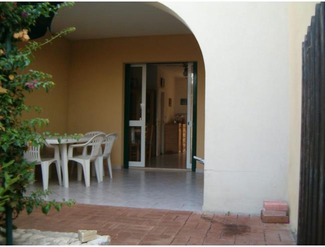 Anteprima foto 3 - Affitto Villetta a schiera Vacanze da Privato a Santa Cesarea Terme (Lecce)