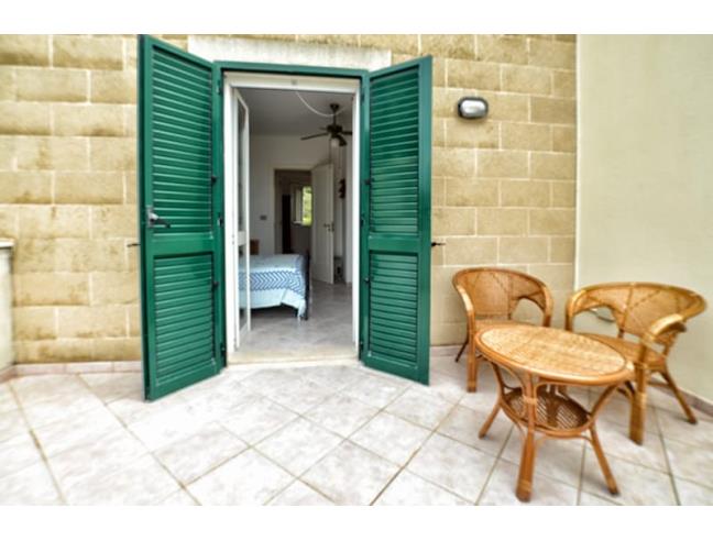 Anteprima foto 7 - Affitto Villetta a schiera Vacanze da Privato a Santa Cesarea Terme (Lecce)