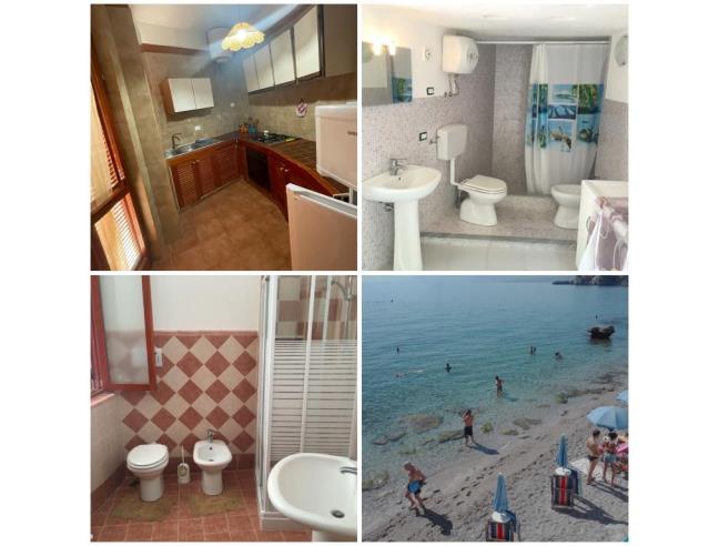 Anteprima foto 4 - Affitto Villetta a schiera Vacanze da Privato a Santa Flavia (Palermo)