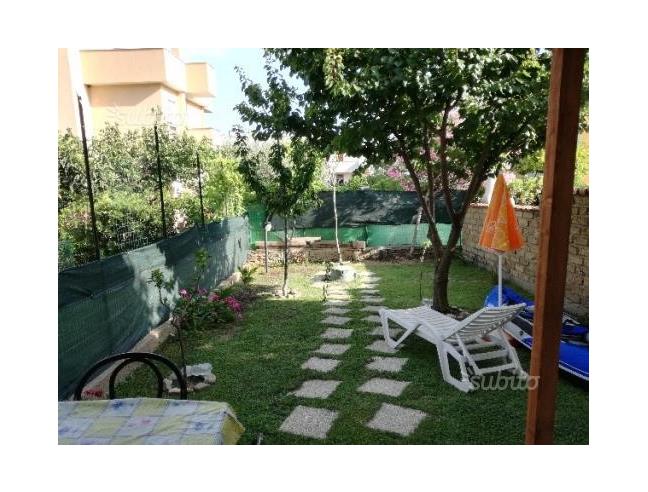 Anteprima foto 2 - Affitto Villetta a schiera Vacanze da Privato a Santa Marinella (Roma)