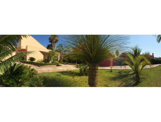 Anteprima foto 4 - Affitto Villetta a schiera Vacanze da Privato a Siracusa - Ognina