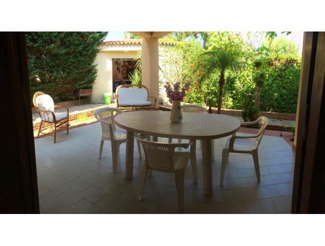 Anteprima foto 5 - Affitto Villetta a schiera Vacanze da Privato a Siracusa - Ognina