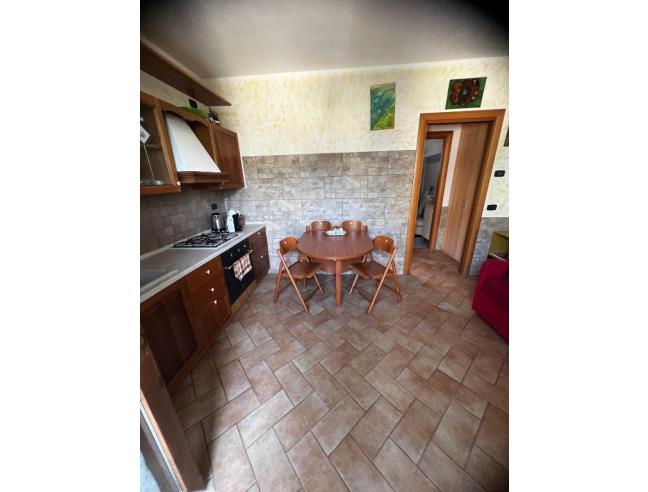 Anteprima foto 3 - Affitto Villetta a schiera Vacanze da Privato a Sovere - Piazza