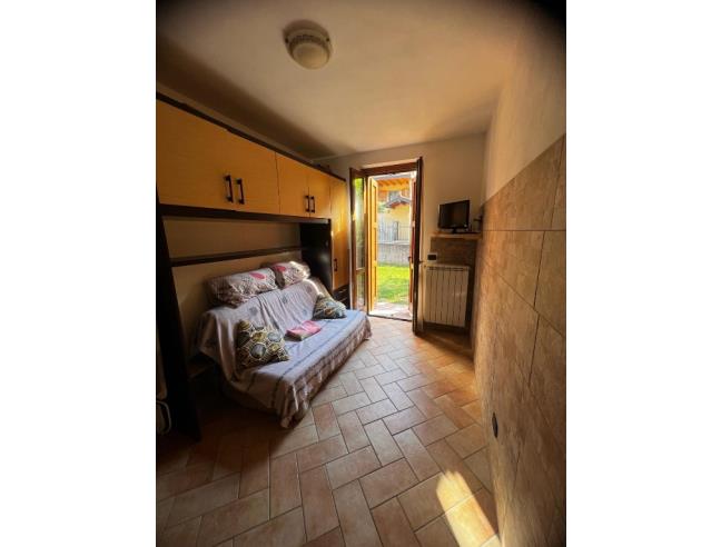 Anteprima foto 5 - Affitto Villetta a schiera Vacanze da Privato a Sovere - Piazza