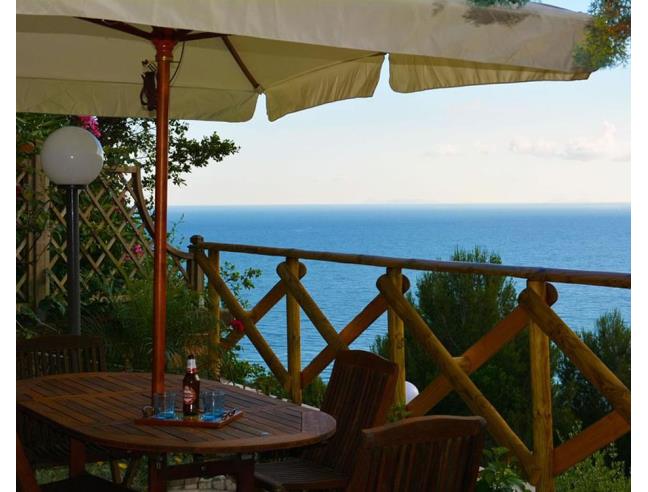 Anteprima foto 1 - Affitto Villetta a schiera Vacanze da Privato a Sperlonga (Latina)