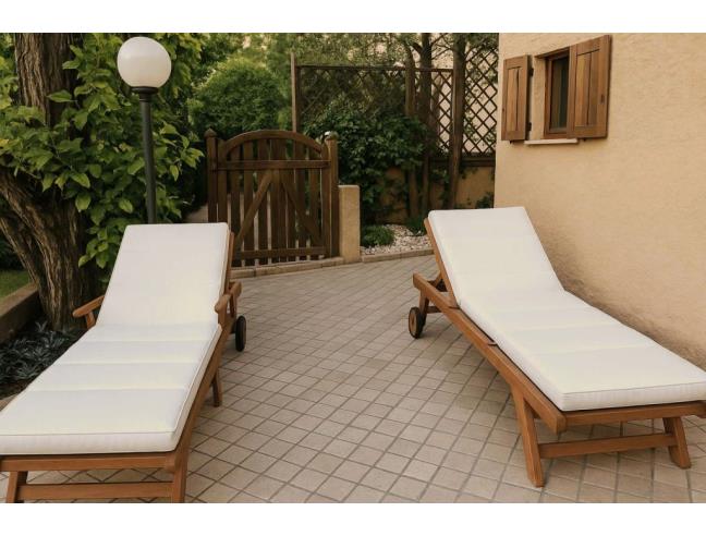 Anteprima foto 2 - Affitto Villetta a schiera Vacanze da Privato a Sperlonga (Latina)