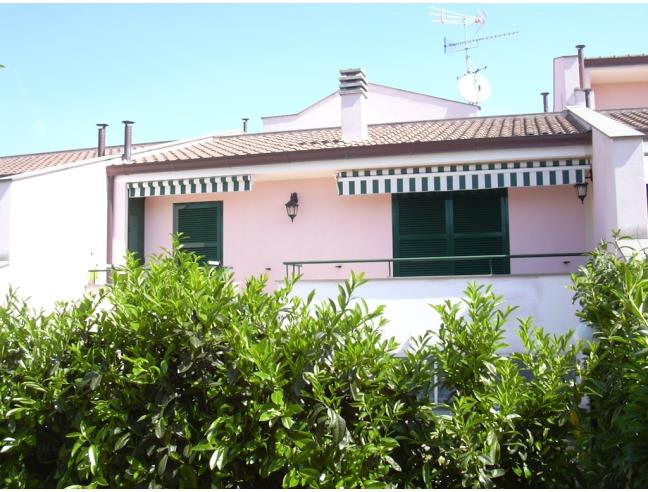 Anteprima foto 3 - Affitto Villetta a schiera Vacanze da Privato a Sperlonga (Latina)