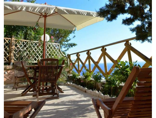 Anteprima foto 3 - Affitto Villetta a schiera Vacanze da Privato a Sperlonga (Latina)