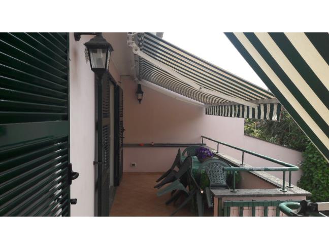 Anteprima foto 4 - Affitto Villetta a schiera Vacanze da Privato a Sperlonga (Latina)