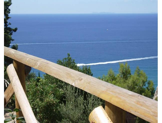 Anteprima foto 4 - Affitto Villetta a schiera Vacanze da Privato a Sperlonga (Latina)