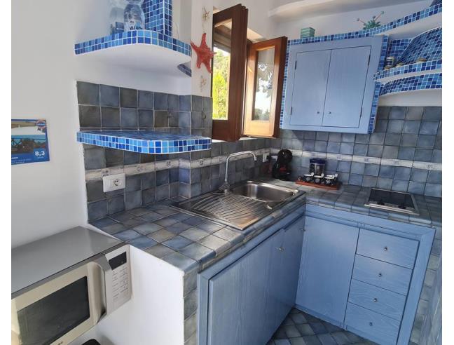 Anteprima foto 5 - Affitto Villetta a schiera Vacanze da Privato a Sperlonga (Latina)