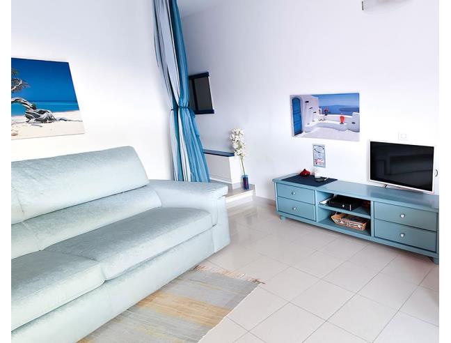 Anteprima foto 6 - Affitto Villetta a schiera Vacanze da Privato a Sperlonga (Latina)