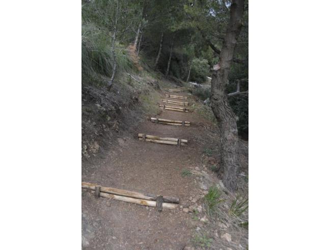 Anteprima foto 8 - Affitto Villetta a schiera Vacanze da Privato a Sperlonga (Latina)