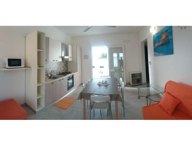 Anteprima foto 2 - Affitto Villetta a schiera Vacanze da Privato a Taviano - Marina Di Mancaversa