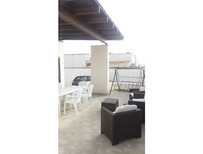 Anteprima foto 6 - Affitto Villetta a schiera Vacanze da Privato a Taviano - Marina Di Mancaversa