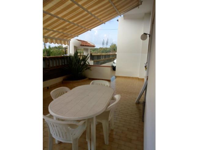 Anteprima foto 4 - Affitto Villetta a schiera Vacanze da Privato a Terme Vigliatore - Vigliatore