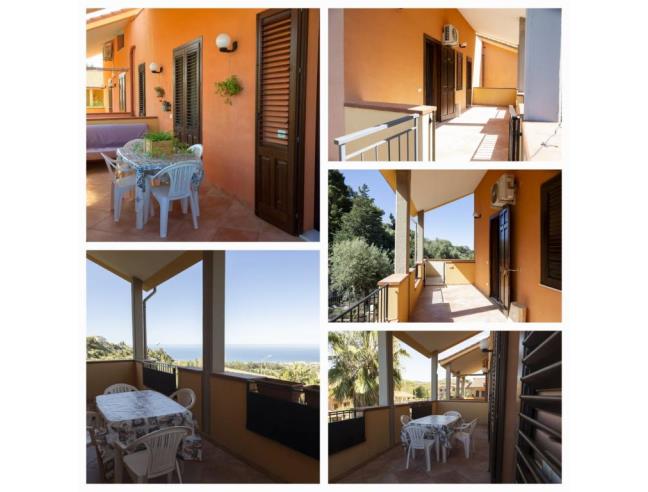 Anteprima foto 7 - Affitto Villetta a schiera Vacanze da Privato a Trabia - Sant'onofrio