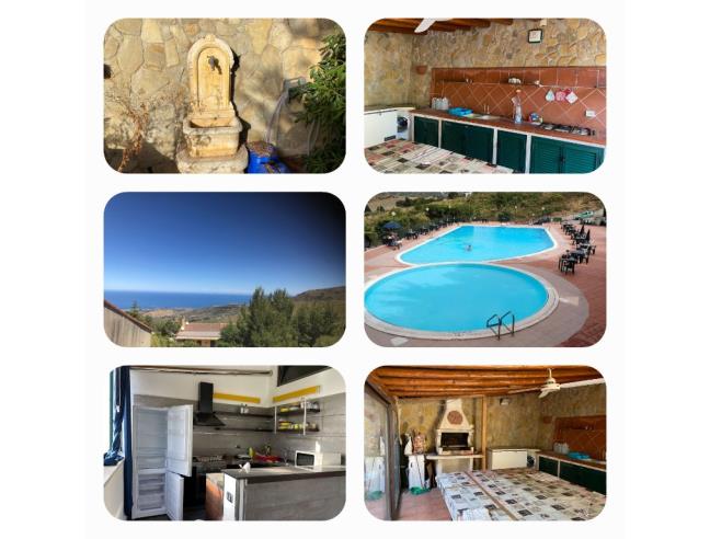 Anteprima foto 8 - Affitto Villetta a schiera Vacanze da Privato a Trabia - Sant'onofrio