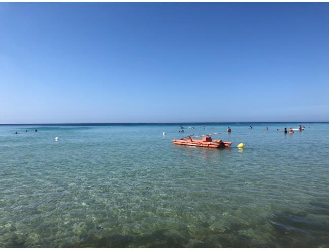 Anteprima foto 1 - Affitto Villetta a schiera Vacanze da Privato a Ugento - Lido Marini