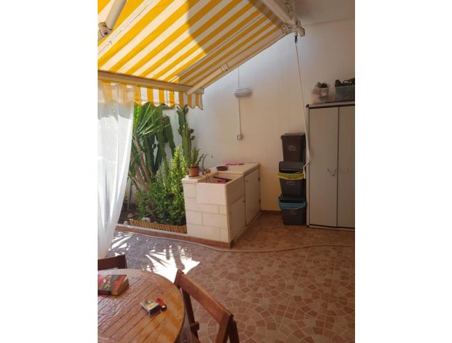 Anteprima foto 3 - Affitto Villetta a schiera Vacanze da Privato a Ugento - Lido Marini