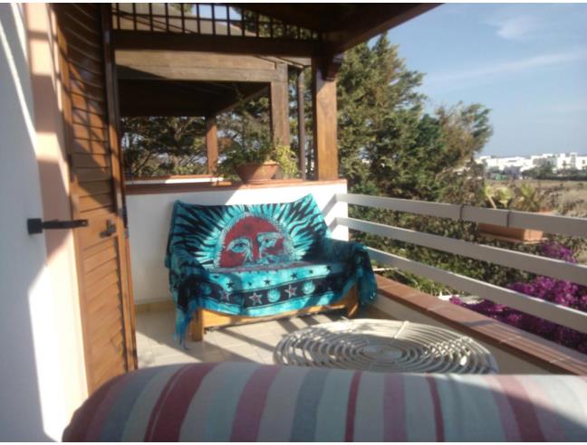 Anteprima foto 6 - Affitto Villetta a schiera Vacanze da Privato a Ugento - Lido Marini