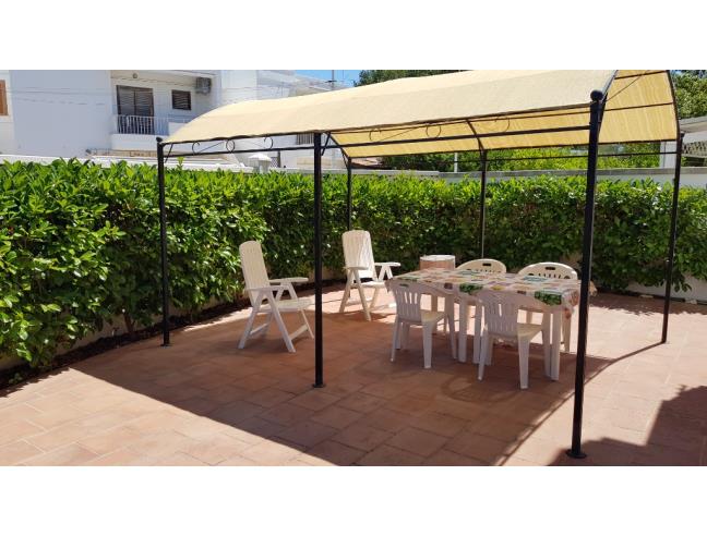Anteprima foto 7 - Affitto Villetta a schiera Vacanze da Privato a Ugento - Lido Marini