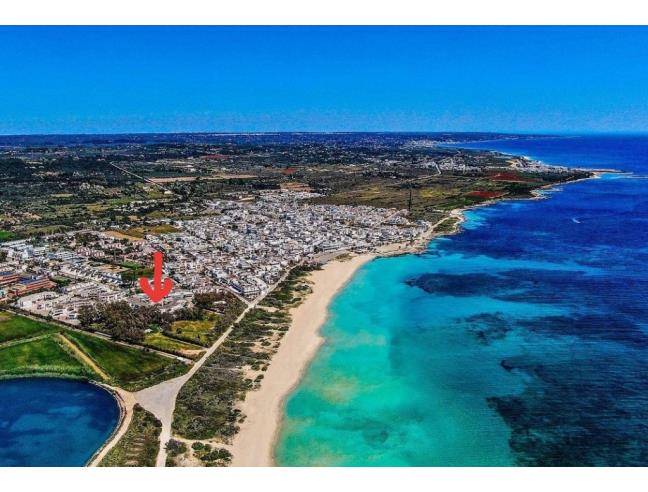 Anteprima foto 8 - Affitto Villetta a schiera Vacanze da Privato a Ugento - Lido Marini